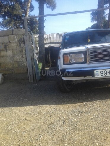 LADA (VAZ) 2107 2005, 125,800 km - 1.6 l - Bakı