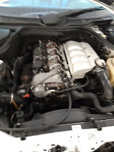 Mercedes C 220 1998, 354,000 km - 2.2 l - Bakı