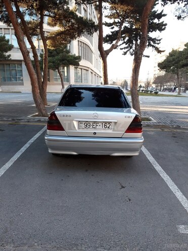 Mercedes C 220 1998, 354,000 km - 2.2 l - Bakı