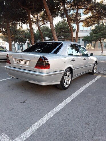 Mercedes C 220 1998, 354,000 km - 2.2 l - Bakı