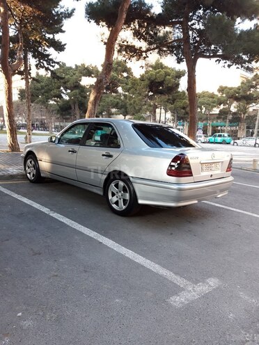 Mercedes C 220 1998, 354,000 km - 2.2 l - Bakı