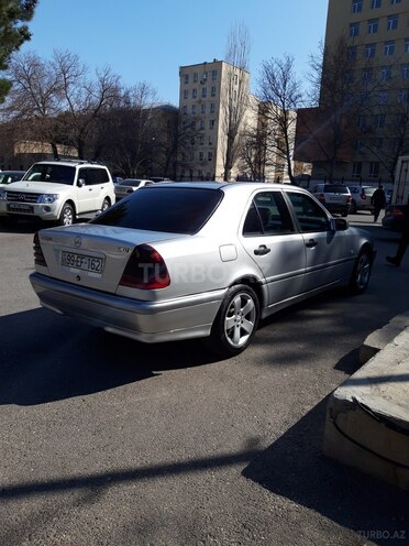 Mercedes C 220 1998, 354,000 km - 2.2 l - Bakı