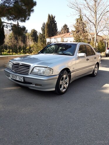 Mercedes C 220 1998, 354,000 km - 2.2 l - Bakı