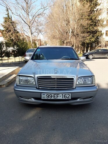 Mercedes C 220 1998, 354,000 km - 2.2 l - Bakı