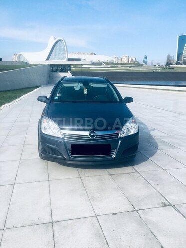 Opel Astra 2008, 158,640 km - 1.3 l - Bakı