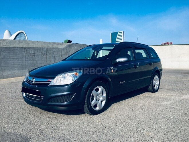 Opel Astra 2008, 158,640 km - 1.3 l - Bakı