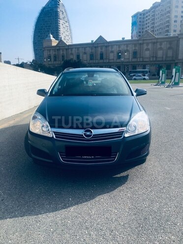Opel Astra 2008, 158,640 km - 1.3 l - Bakı
