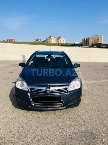 Opel Astra 2008, 158,640 km - 1.3 l - Bakı