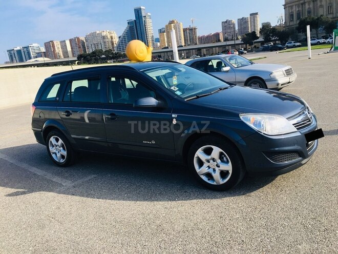 Opel Astra 2008, 158,640 km - 1.3 l - Bakı