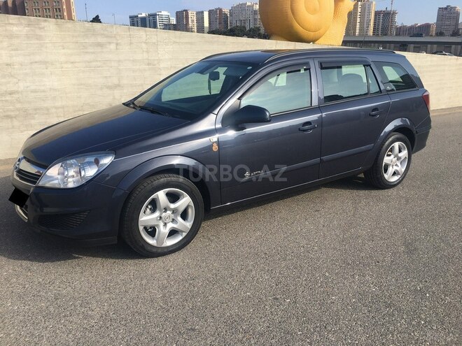 Opel Astra 2008, 158,640 km - 1.3 l - Bakı