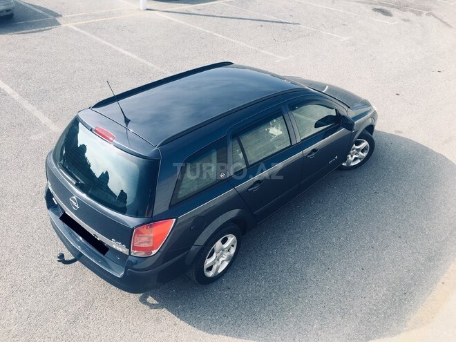 Opel Astra 2008, 158,640 km - 1.3 l - Bakı
