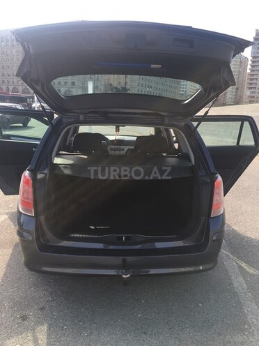 Opel Astra 2008, 158,640 km - 1.3 l - Bakı