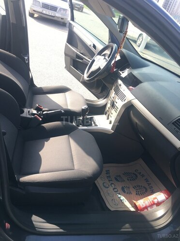 Opel Astra 2008, 158,640 km - 1.3 l - Bakı