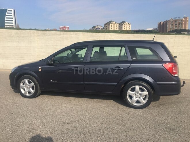 Opel Astra 2008, 158,640 km - 1.3 l - Bakı