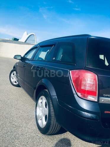 Opel Astra 2008, 158,640 km - 1.3 l - Bakı
