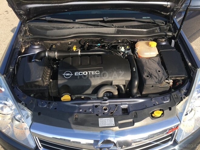 Opel Astra 2008, 158,640 km - 1.3 l - Bakı