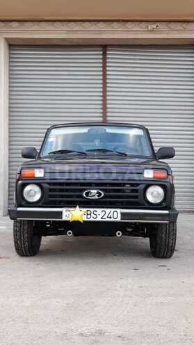 LADA (VAZ) Niva 2015, 65,000 km - 0.2 л - Gəncə