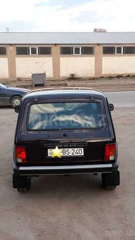 LADA (VAZ) Niva 2015, 65,000 km - 0.2 л - Gəncə