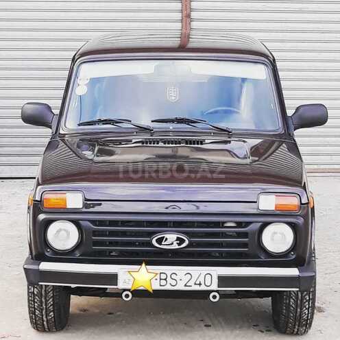 LADA (VAZ) Niva 2015, 65,000 km - 0.2 л - Gəncə