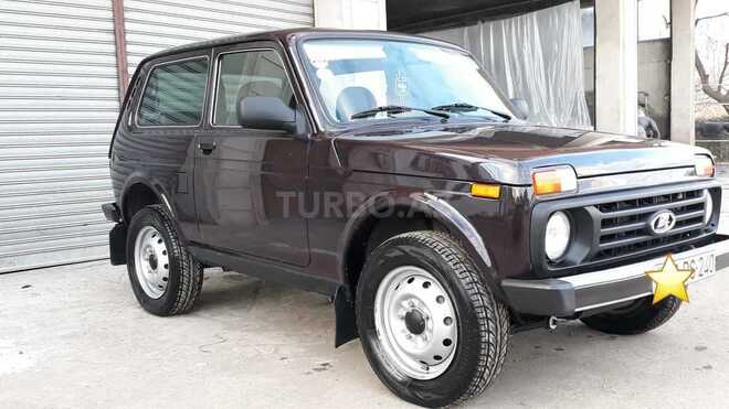 LADA (VAZ) Niva 2015, 65,000 km - 0.2 л - Gəncə