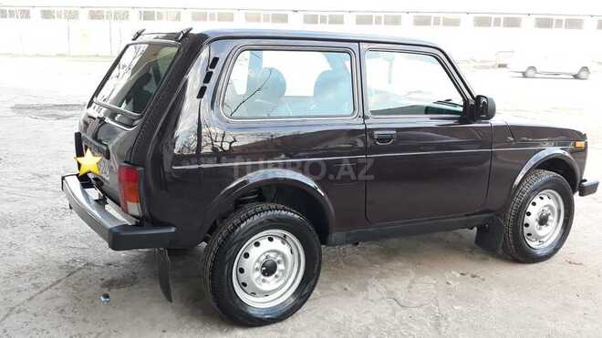 LADA (VAZ) Niva 2015, 65,000 km - 0.2 л - Gəncə