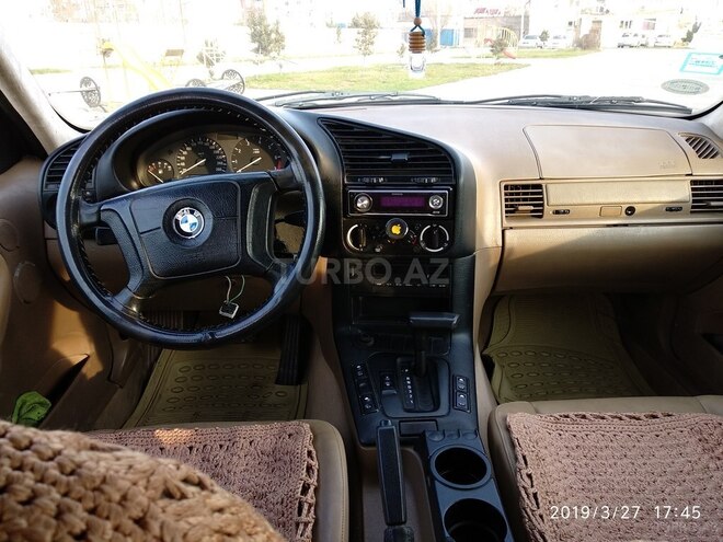 BMW 318 1995, 123,456 km - 1.8 л - Sumqayıt