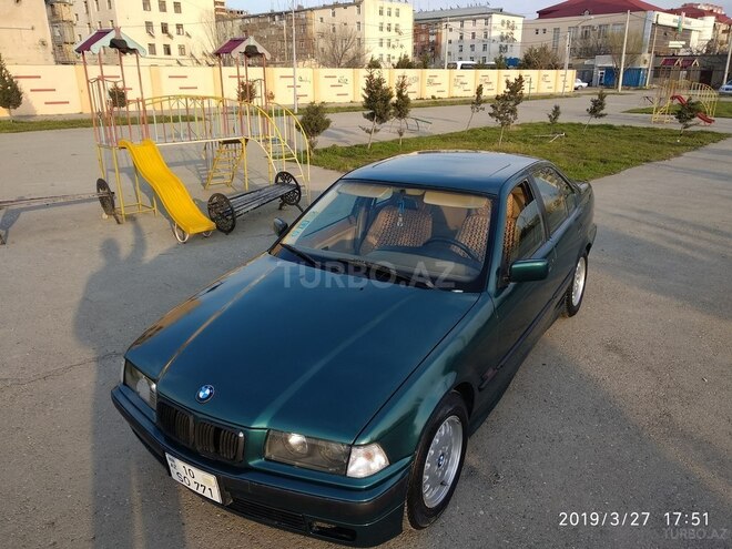 BMW 318 1995, 123,456 km - 1.8 л - Sumqayıt