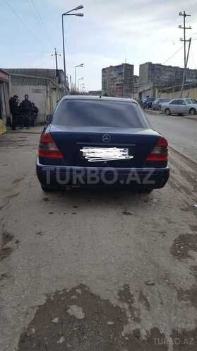 Mercedes C 200 1994, 298,310 km - 2.0 l - Bakı