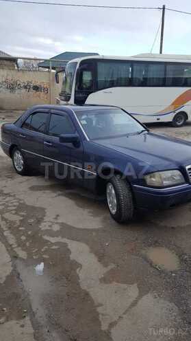 Mercedes C 200 1994, 298,310 km - 2.0 l - Bakı