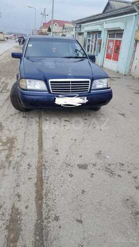 Mercedes C 200 1994, 298,310 km - 2.0 l - Bakı