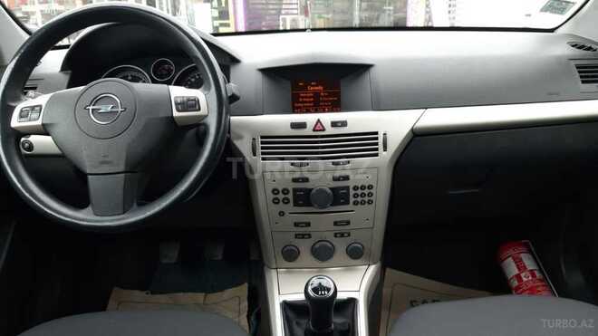 Opel Astra 2008, 158,640 km - 1.3 l - Bakı