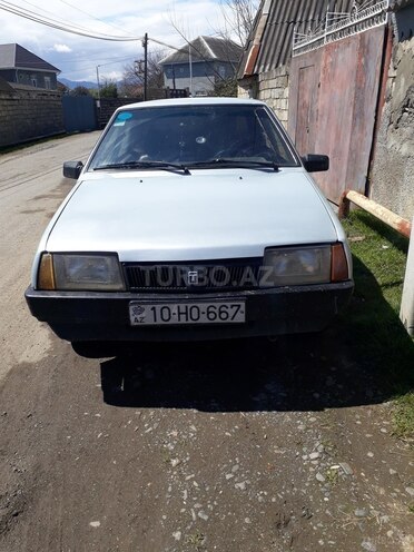 LADA (VAZ) 21099 1998, 325,635 km - 1.5 l - Lənkəran