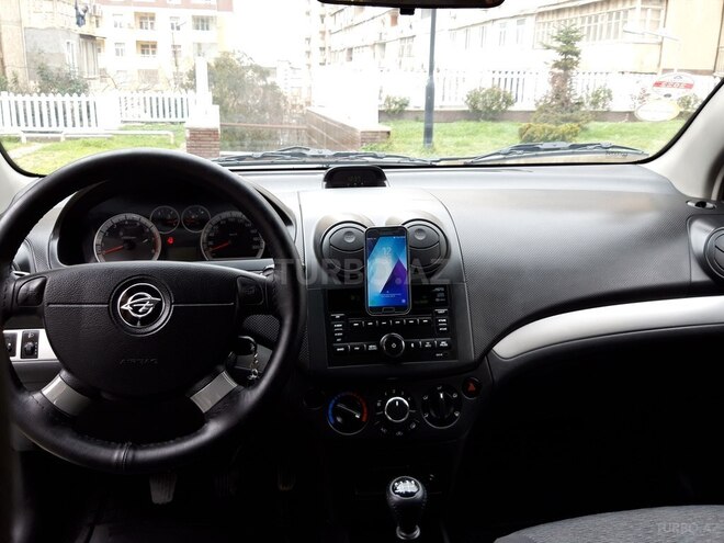 Ravon Nexia R3 2017, 87,600 km - 1.5 л - Bakı