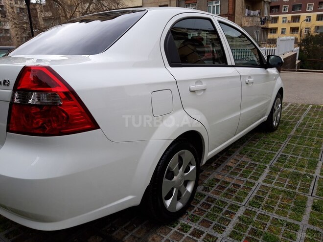 Ravon Nexia R3 2017, 87,600 km - 1.5 л - Bakı