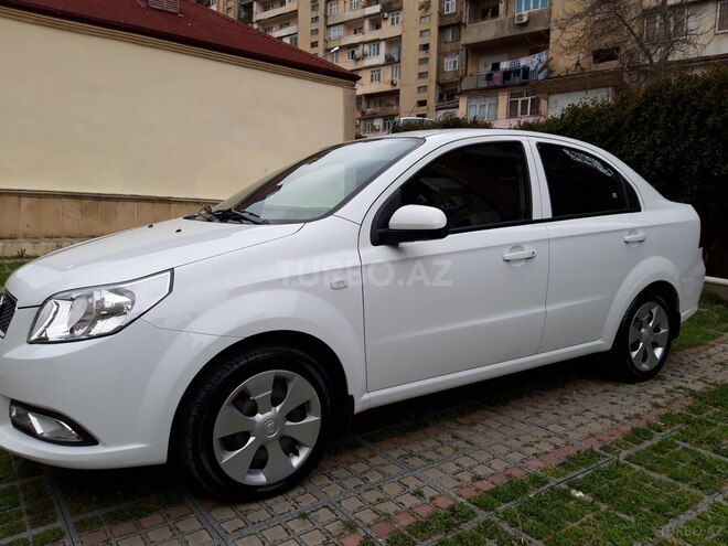 Ravon Nexia R3 2017, 87,600 km - 1.5 л - Bakı