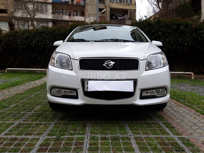 Ravon Nexia R3 2017, 87,600 km - 1.5 л - Bakı