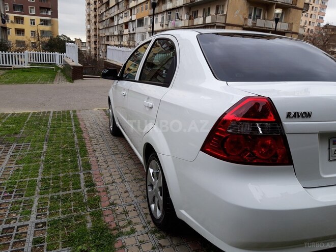 Ravon Nexia R3 2017, 87,600 km - 1.5 л - Bakı