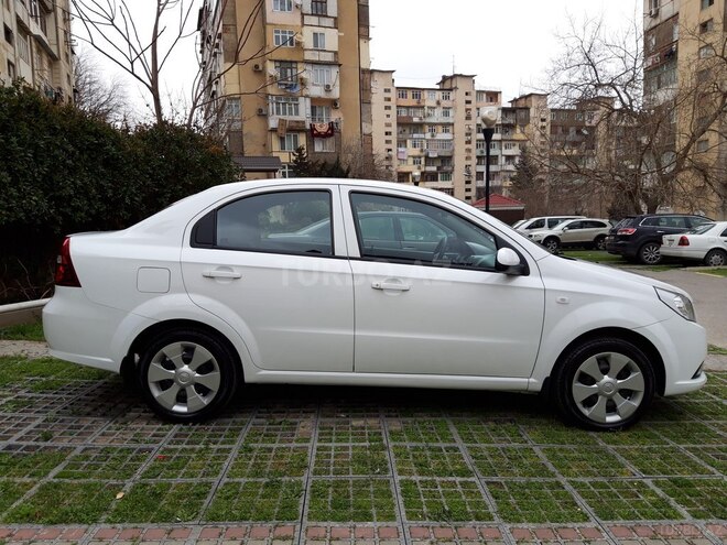 Ravon Nexia R3 2017, 87,600 km - 1.5 л - Bakı