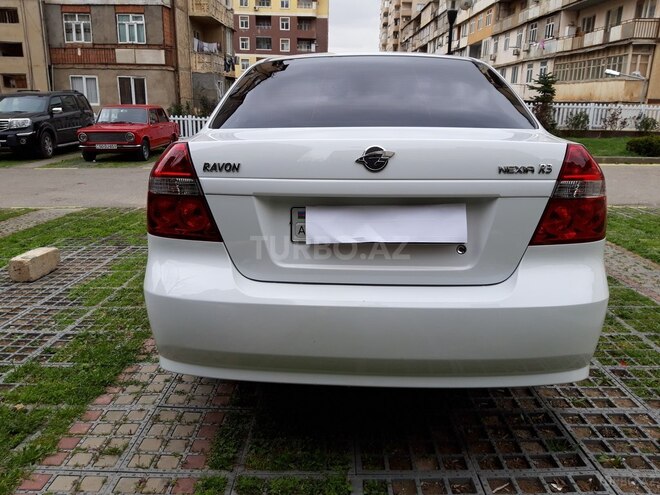 Ravon Nexia R3 2017, 87,600 km - 1.5 л - Bakı