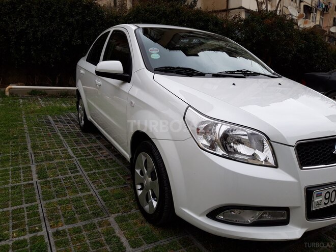 Ravon Nexia R3 2017, 87,600 km - 1.5 л - Bakı