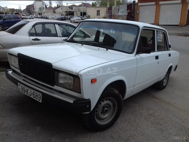 LADA (VAZ) 2107 2006, 186,000 km - 1.6 l - Bakı
