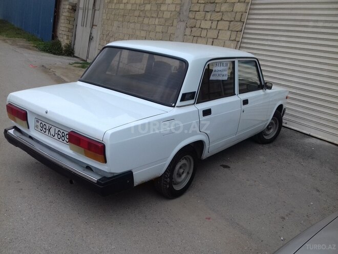 LADA (VAZ) 2107 2006, 186,000 km - 1.6 l - Bakı