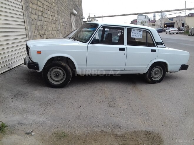 LADA (VAZ) 2107 2006, 186,000 km - 1.6 l - Bakı