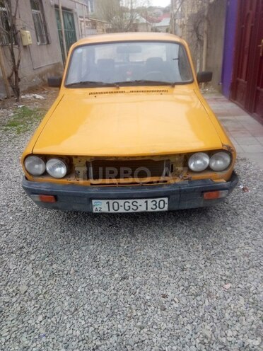 Renault 12 Toros 1996, 123,111 km - 1.4 l - Bakı
