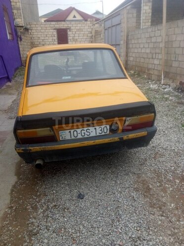 Renault 12 Toros 1996, 123,111 km - 1.4 l - Bakı