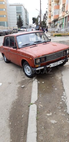 LADA (VAZ) 2106 1978, 10,003 km - 1.6 l - Bakı