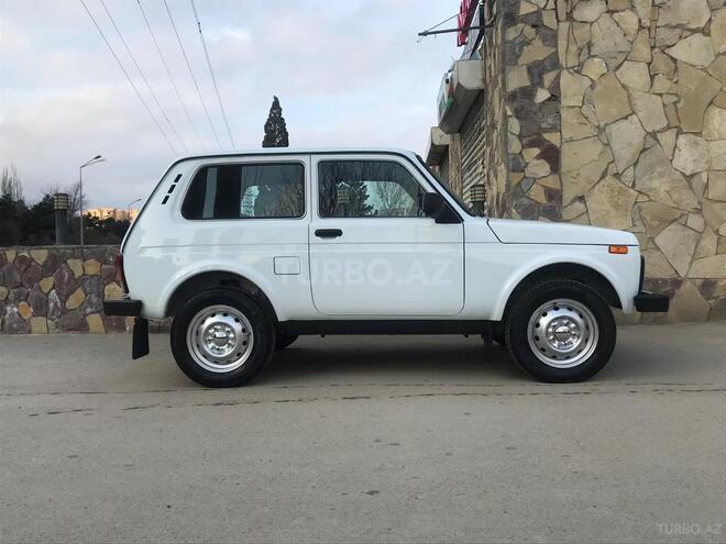 LADA (VAZ) Niva 2014, 64,435 km - 1.7 л - Bakı