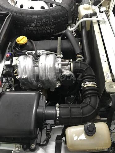 LADA (VAZ) Niva 2014, 64,435 km - 1.7 л - Bakı