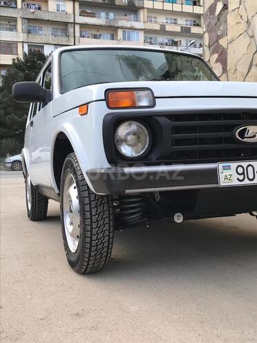 LADA (VAZ) Niva 2014, 64,435 km - 1.7 л - Bakı