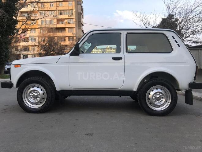 LADA (VAZ) Niva 2014, 64,435 km - 1.7 л - Bakı